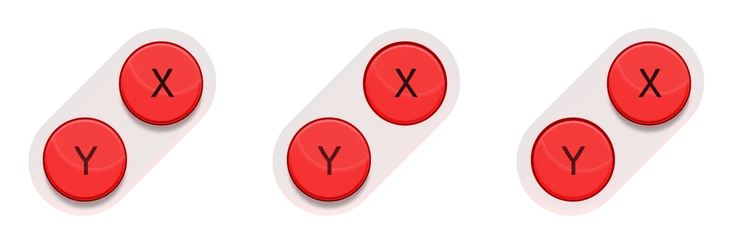 Control-Buttons A and B